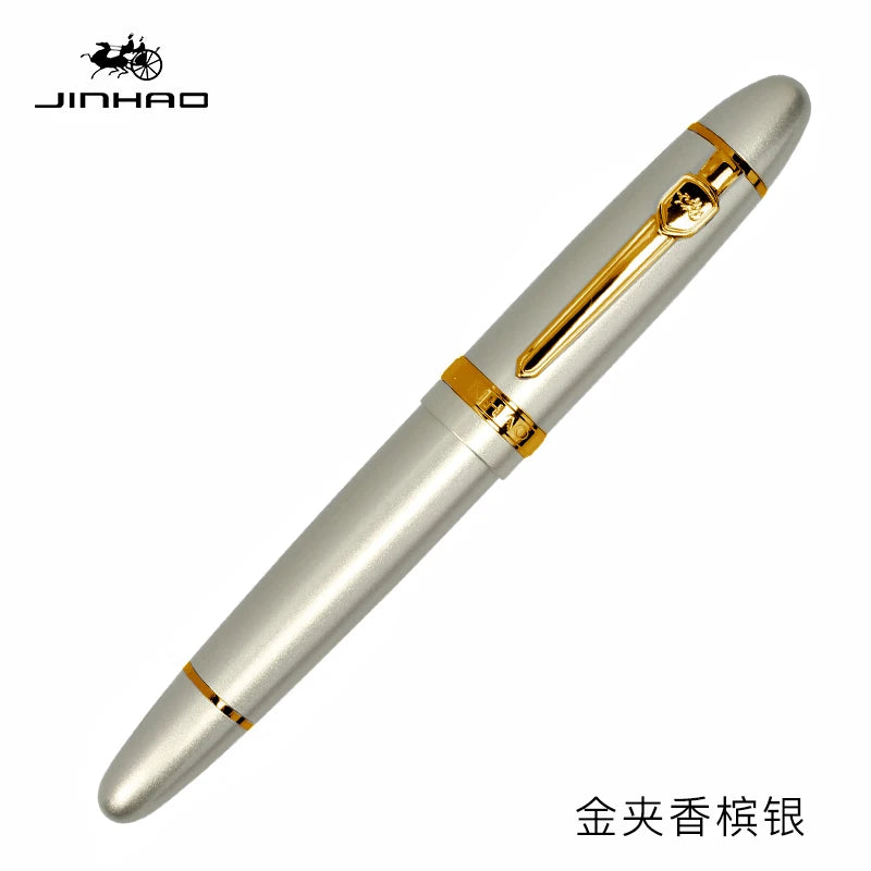 High Quality Metal Inking Pens for Office Supplies School Supplies Stationery