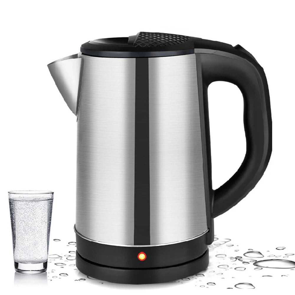 Portable Teapot Stainless Steel Coffee Tea Pot For Water Boiler