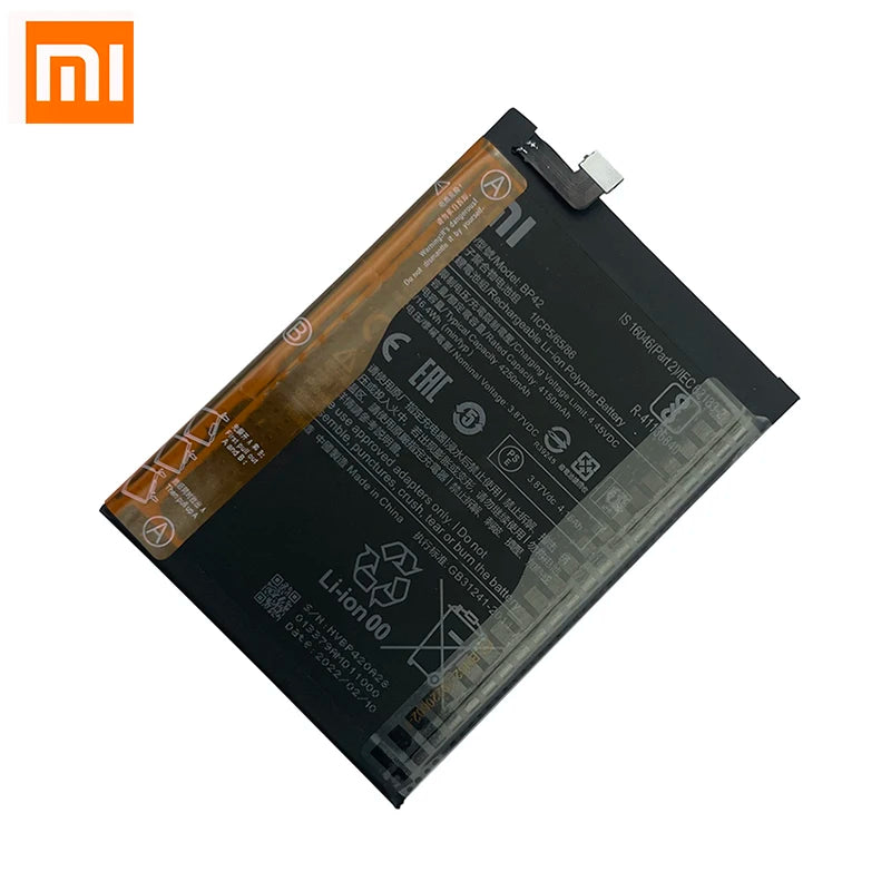 Phone Battery For Xiaomi Mi 11 Lite Mi11 11Lite Mobile Phone Replacement Batteries