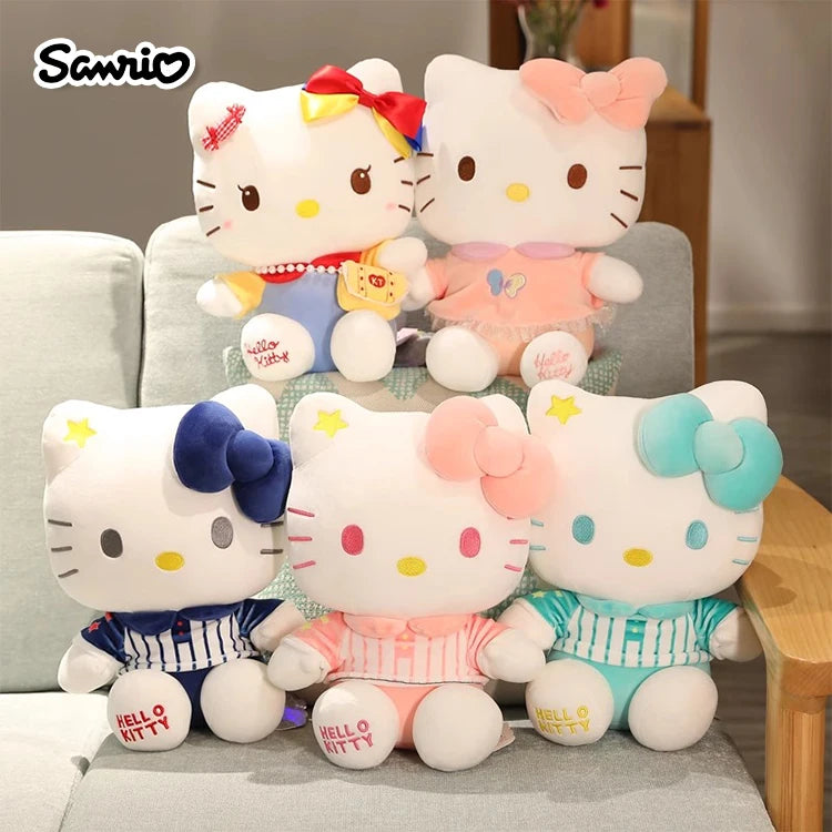 Soft Pillow Plushies Keyring Doll