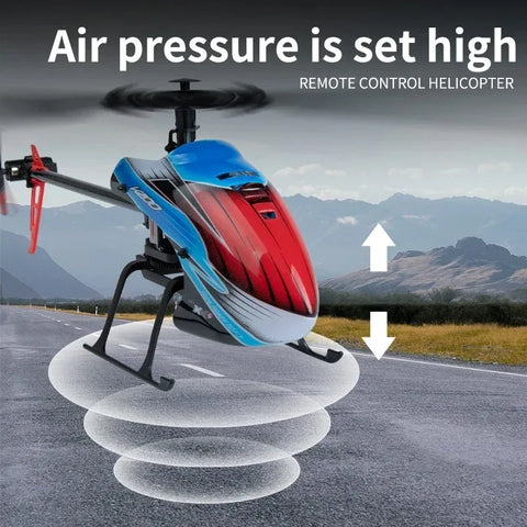 WLtoys RC Helicopters k200 K127 2.4Ghz 4CH 6-Aixs Gyroscope Fixed Height Single Blade Propellor Gyro Mini RC Toys For Kids Gift