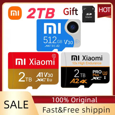 100% Original Xiaomi Micro TF SD Card