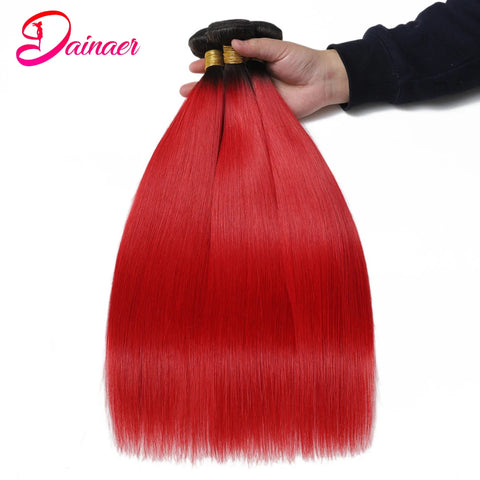 Ombre Human Hair Bundles