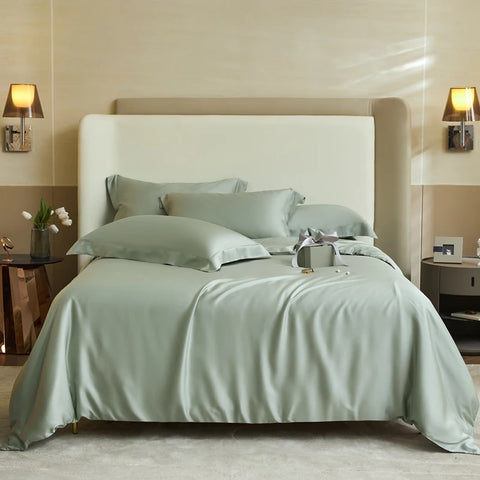 Natural Silk Bedding Set