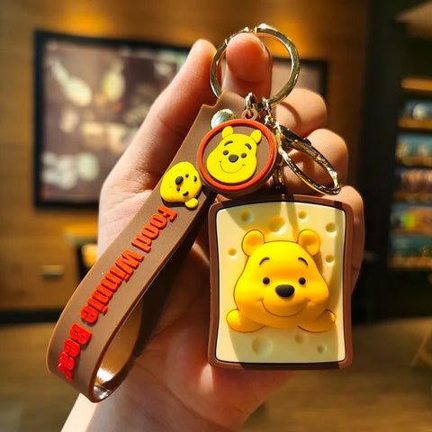 Keyring Ornament Key Chain Pendant Kids Toys