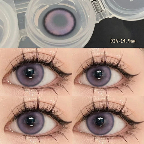 Green Lenses High Quality Fashion Beauty Pupil