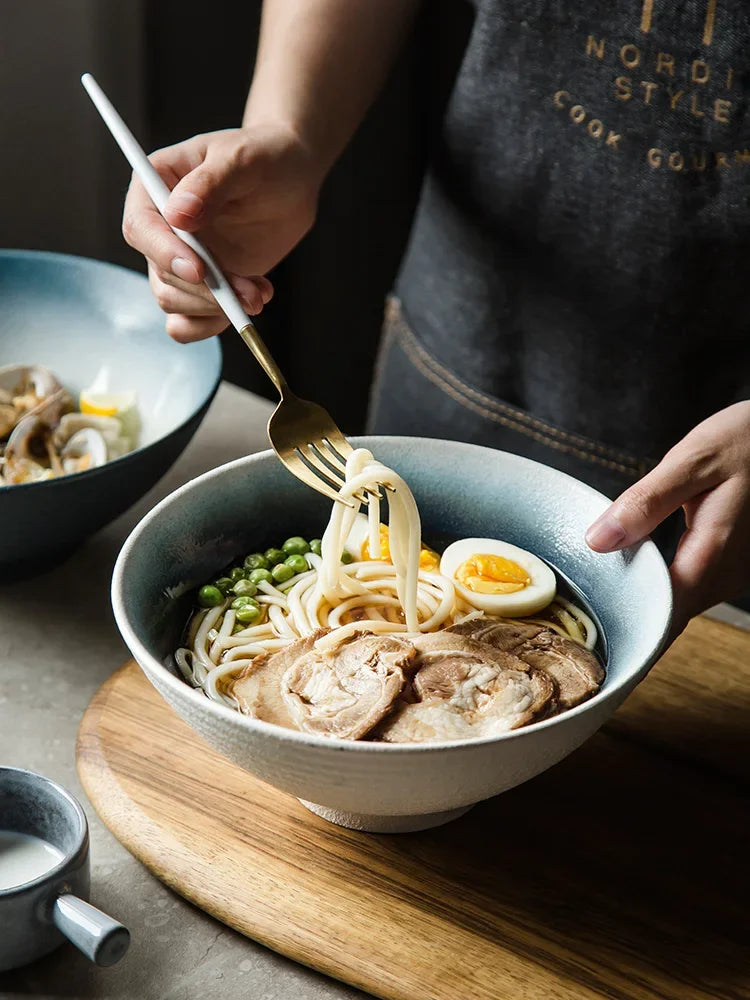 Japanese Ramen Bowl Ceramic Bowl