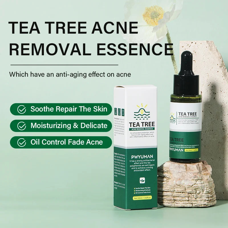 Tea Tree Acne Removal Serum