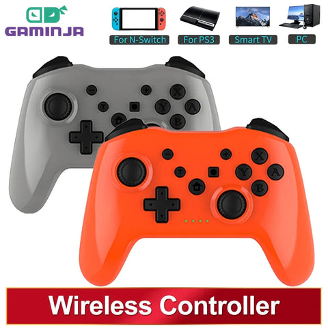 Wireless Controller No Latency Bluetooth Gamepad