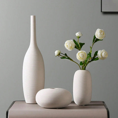 Living Room Decoration Ceramic Vase