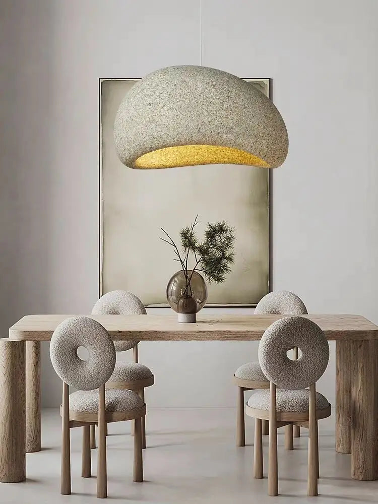 Japanese Wabi-Sabi Led Pendant Lamp