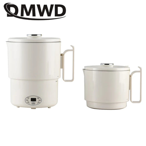 Teapot Cup Water Heater Portable Stainless Steel Pot