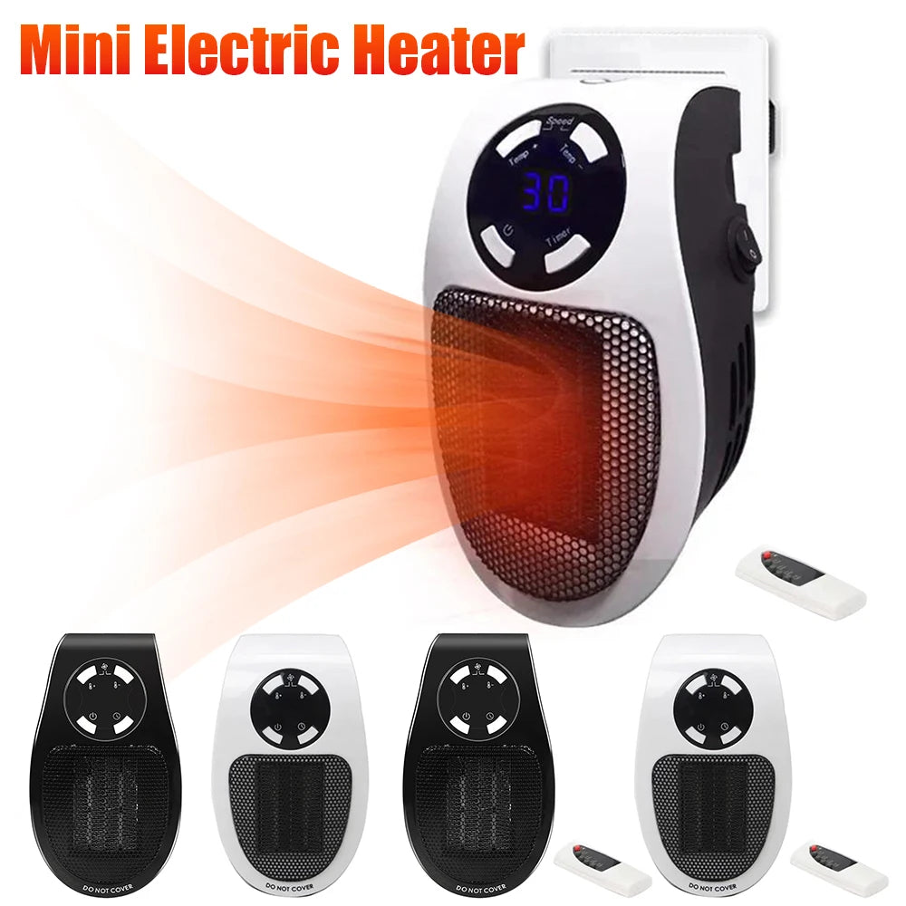 Room Heating Stove Household Radiator Remote Warmer Machine Winter Warmer