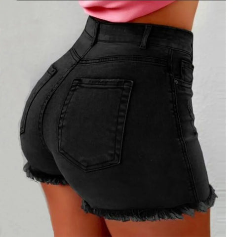 Hot Selling Women's Denim Shorts