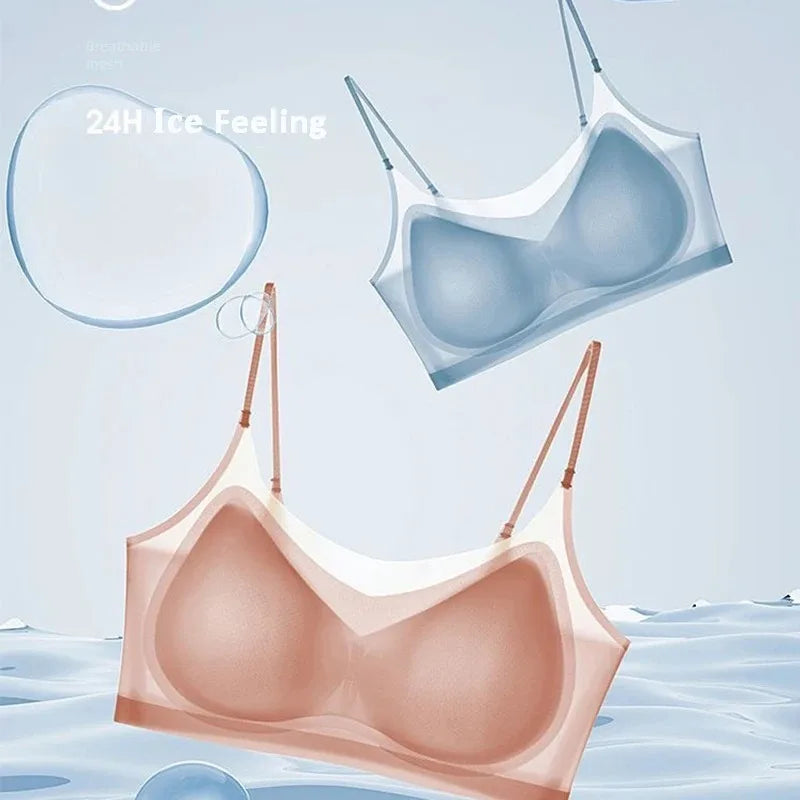 Seamless Ultra-thin Bra