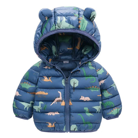 Baby Coat Newborn Jacket