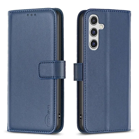 Wallet Flip Case on For Samsung Galaxy A15