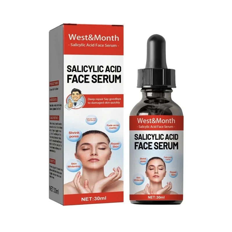 30ml Salicylic Acid Facial Serum