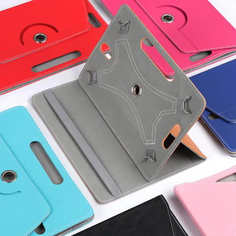 PU Leather Tablet Case Universal Laptop Cover