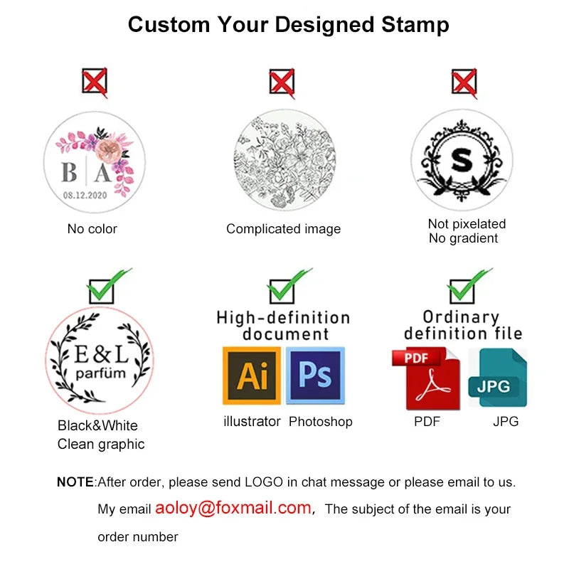 Book Wedding Embosser Stamps Customized Designs Personalized Embossing Stamp Custom Handheld Envelope Invitation Card Seals DIY