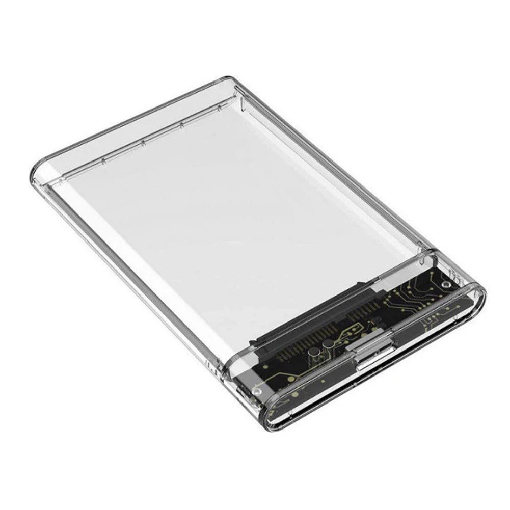 Portable Solid State Drive Box SATA