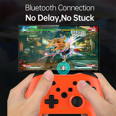 Wireless Controller No Latency Bluetooth Gamepad