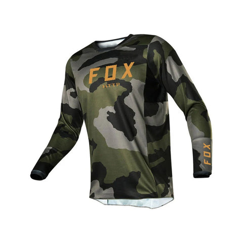 Enduro MTB Cycling Sleeve Cycling Jersey Downhill Shirt Camiseta Motocross T-shirt Mx Mountain Bike Clothing http Fox Mtb jersey