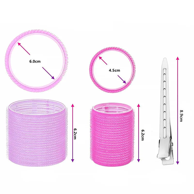 Hair Roller No Harm To Hair Magic Curler