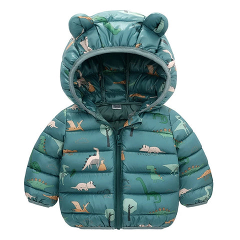 Baby Coat Newborn Jacket