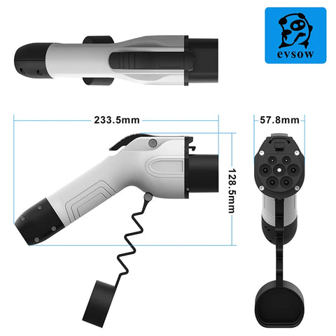 EV Charger Convertor For Electric Car Vehicle Charging