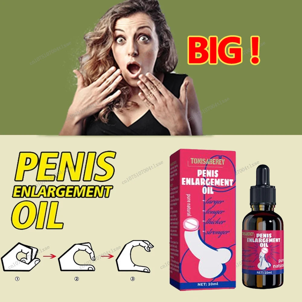 Penies Enlargement Oil Original Permanent Penis Growth