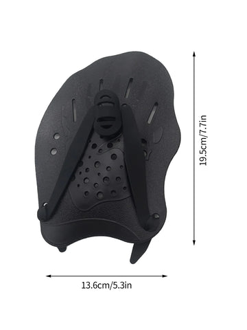 Adjustable Straps Swimming Fins