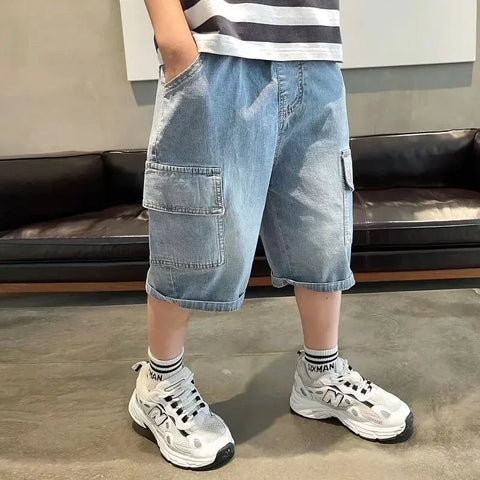 New Children Boy Summer Pants