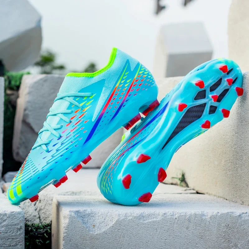 Football Shoes for Boy Free Shipping Fast Football Boots