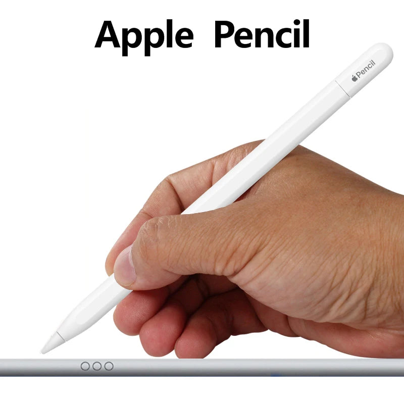 Apple Pencil USB-C Stylus Pen iOS Tablet Touch Pen