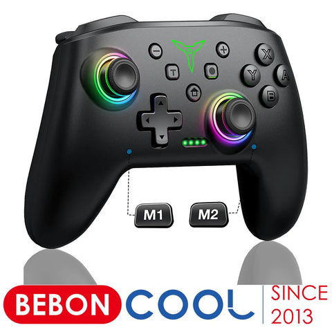 Wireless Bluetooth Controller