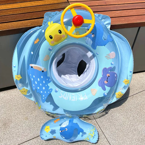 Swimming Ring Seat For Kid Swimming