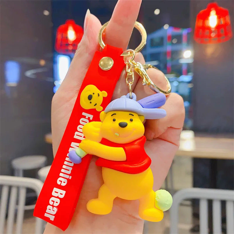 Keyring Ornament Key Chain Pendant Kids Toys