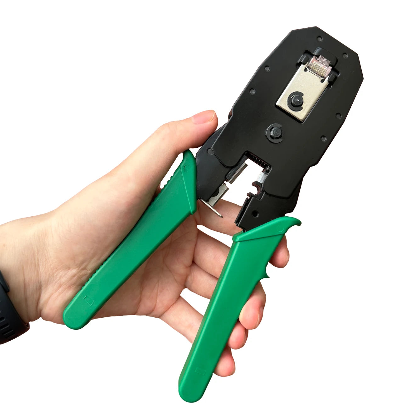 Network Cable Crimper Kit network cable tester