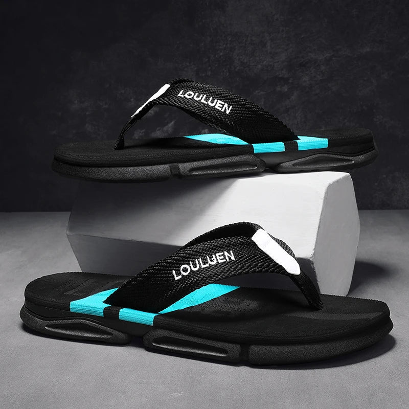 High Quality Fashion Men Flip Flops