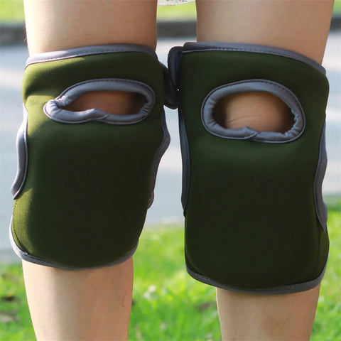 Protective Builder Knee Protector Pads