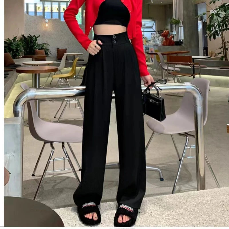 Women’s Wide Leg Pants