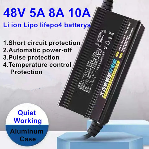 60V Niu fast charger ion Batterys