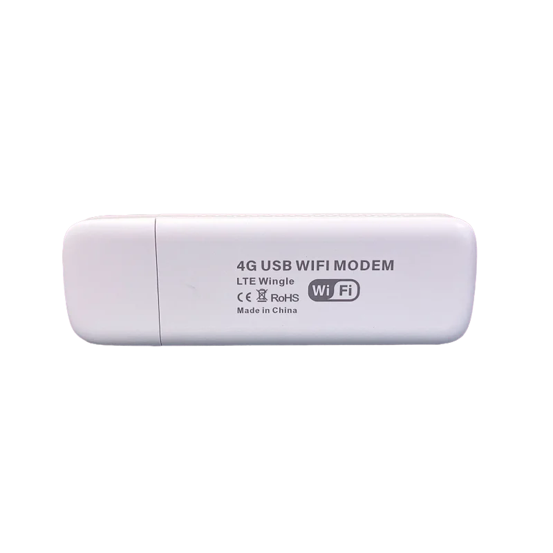 U6 4G WiFi Dongle UFI CRC9 External Antenna 150M USB LTE Mobile Hotspot Portable Sim Card Router