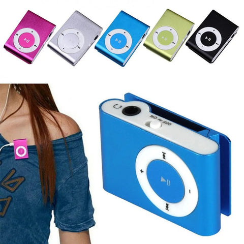 1PC Mini MP3 Player