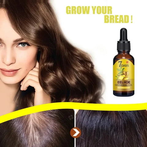 Authentic Hair Loss Liquid Health Care Beauty Dense Hairs Growth Serum