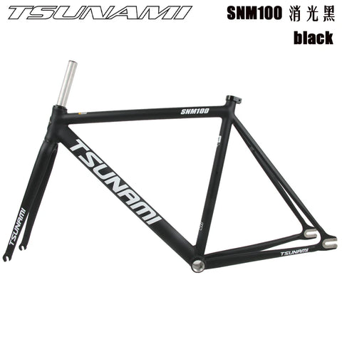 High Quality Single Speed Bicycle Frameset