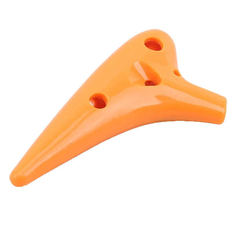 7 Colors 12 Hole Ocarina Ceramic Alto C Legend Of Ocarina