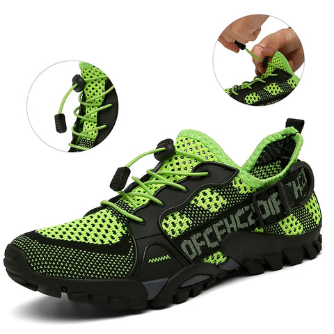 Outdoor Non-slip Hiking Shoe