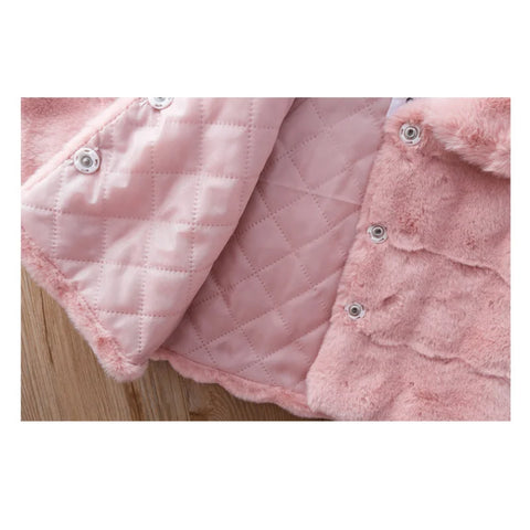 Girls Baby Thick Toddler Clothing